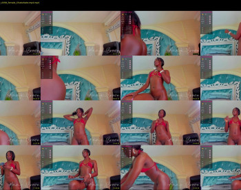 ammy_brown_ — 23 minute Chaturbate female cam show recording, 1080p, Jul 6, 2022