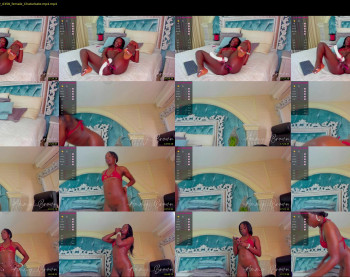 ammy_brown_ — 43 minute Chaturbate female cam show recording, 1080p, Jul 6, 2022
