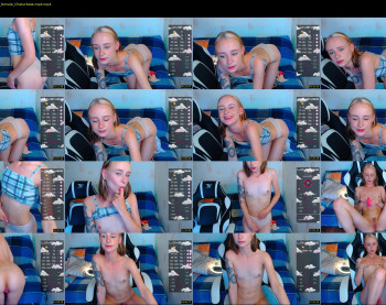 an_ross — 55 minute Chaturbate female cam show recording, 1080p, Jul 5, 2022