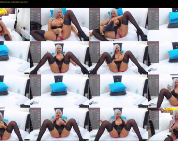 anasstacia__ — 50 minute Chaturbate female cam show recording, 1080p, Jul 5, 2022