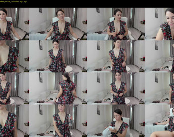 anayscaandy — 26 minute Chaturbate female cam show recording, 720p, Jul 5, 2022
