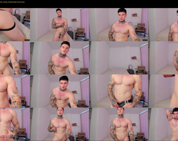 andy_hunk — 54 minute Chaturbate male cam show recording, 1080p, Jul 5, 2022