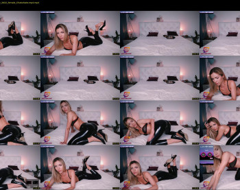 anette_belorie — 16 minute Chaturbate female cam show recording, 1080p, Jul 5, 2022