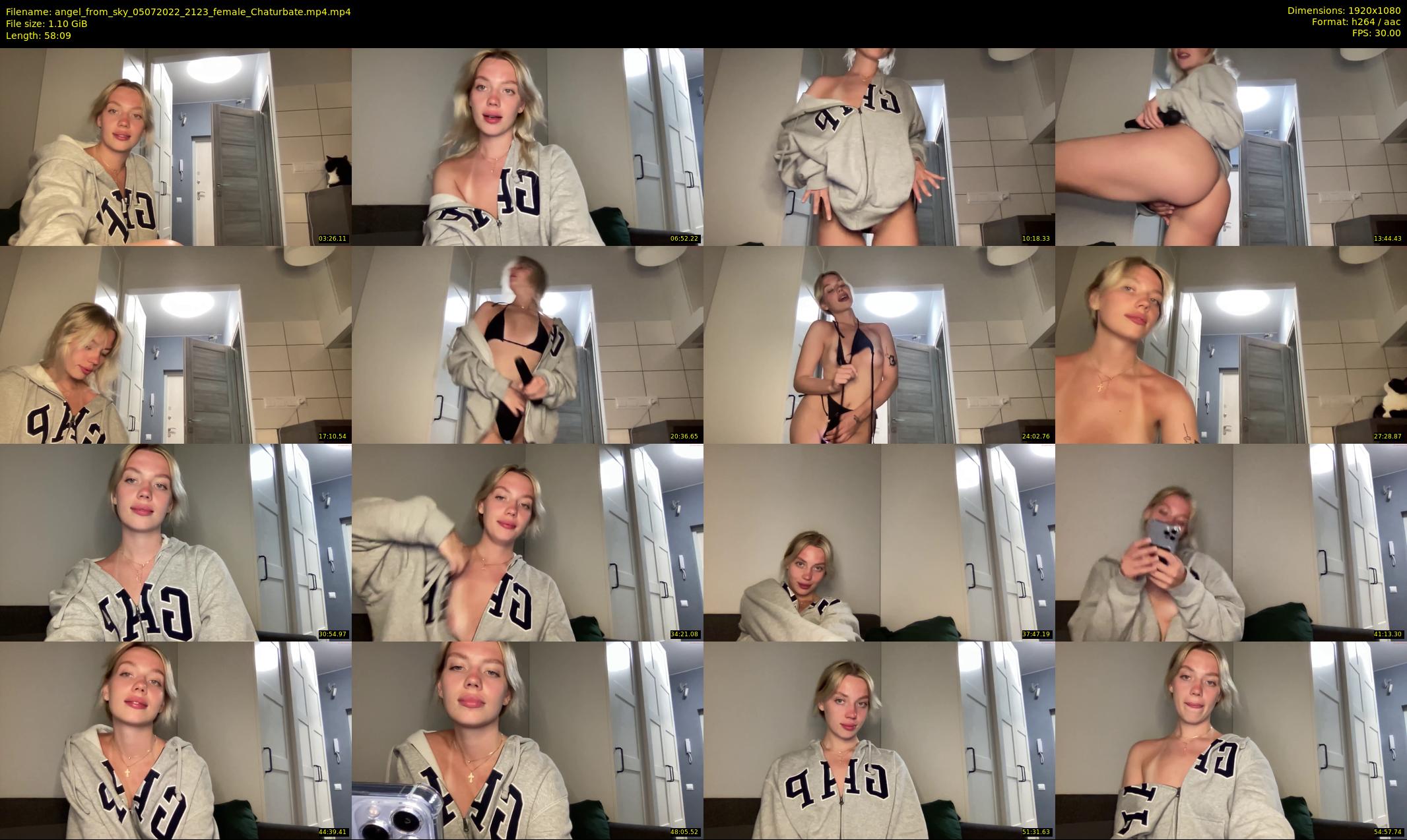 angel_from_sky — 59 minute Chaturbate female cam show recording, 1080p, Jul 5, 2022