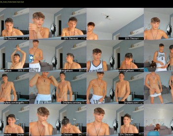 angelfrank — 55 minute Chaturbate male cam show recording, 1080p, Jul 5, 2022