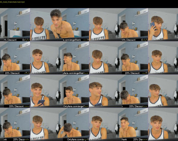 angelfrank — 6 minute Chaturbate male cam show recording, 1080p, Jul 5, 2022