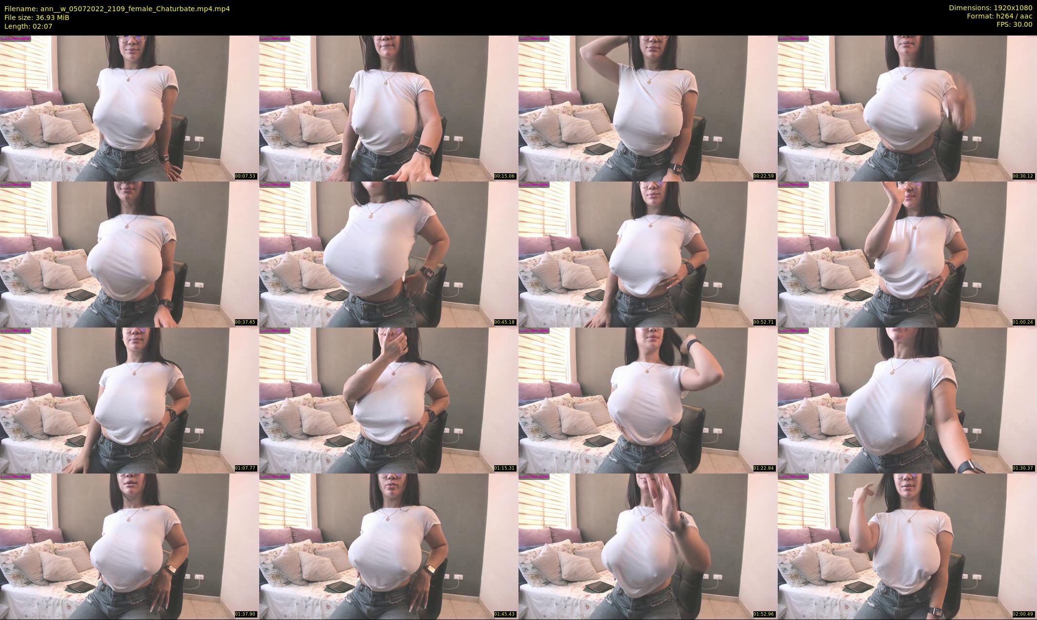 ann__w — 3 minute Chaturbate female cam show recording, 1080p, Jul 5, 2022