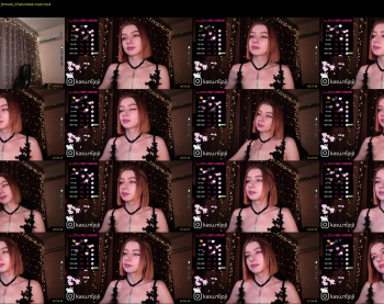 annelitt — 54 minute Chaturbate female cam show recording, 1080p, Jul 5, 2022
