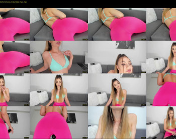 annemonalo — 26 minute Chaturbate female cam show recording, 1080p, Jul 5, 2022