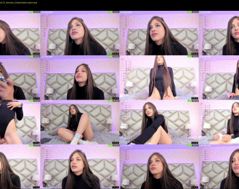 anny_cute10 — 33 minute Chaturbate female cam show recording, 1080p, Jul 5, 2022