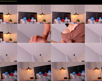 antonella_silva — 4 minute Chaturbate female cam show recording, 1080p, Jul 5, 2022