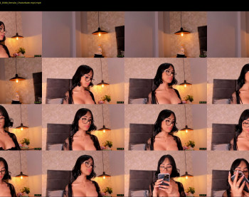 antonella_silva — 21 minute Chaturbate female cam show recording, 1080p, Jul 6, 2022