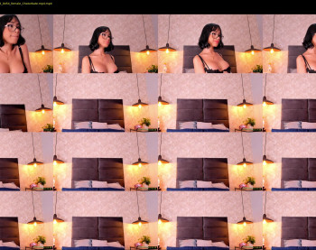 antonella_silva — 54 minute Chaturbate female cam show recording, 1080p, Jul 6, 2022