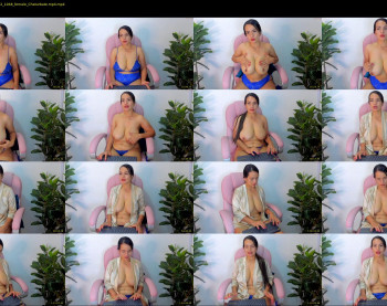 antoniacasarini — 93 minute Chaturbate female cam show recording, 720p, Jul 5, 2022
