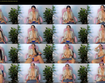 antoniacasarini — 93 minute Chaturbate female cam show recording, 720p, Jul 5, 2022
