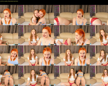 apriledwardson — 28 minute Chaturbate couple cam show recording, 1080p, Jul 6, 2022