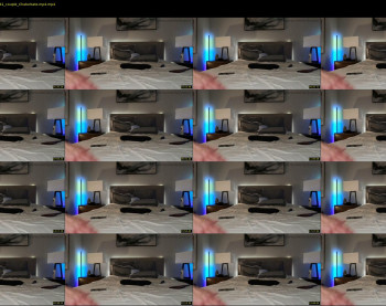 ari_lovexo — 27 minute Chaturbate couple cam show recording, 1080p, Jul 6, 2022