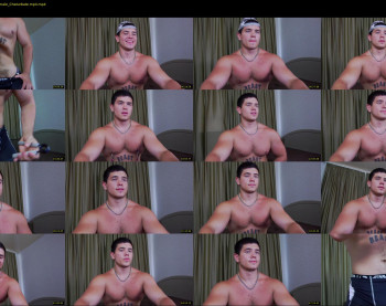 arilass — 54 minute Chaturbate male cam show recording, 1080p, Jul 5, 2022