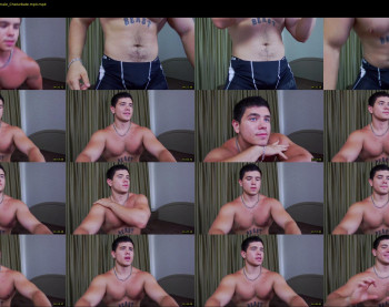 arilass — 4 minute Chaturbate male cam show recording, 1080p, Jul 5, 2022