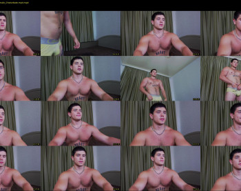 arilass — 54 minute Chaturbate male cam show recording, 1080p, Jul 5, 2022