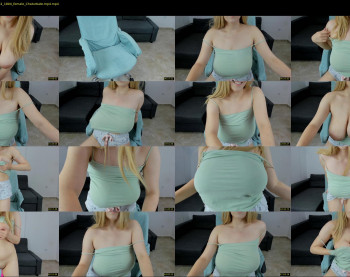 asleeeymorgan — 54 minute Chaturbate female cam show recording, 1080p, Jul 5, 2022