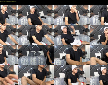 austin_falcon — 41 minute Chaturbate male cam show recording, 720p, Jul 5, 2022