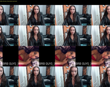 babelucy_18 — 59 minute Chaturbate female cam show recording, 1080p, Jul 5, 2022