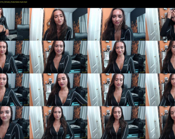 babelucy_18 — 55 minute Chaturbate female cam show recording, 1080p, Jul 5, 2022