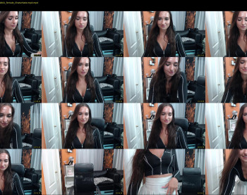 babelucy_18 — 47 minute Chaturbate female cam show recording, 1080p, Jul 5, 2022