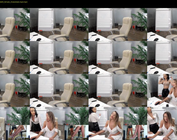 babesgowild — 55 minute Chaturbate couple cam show recording, 1080p, Jul 5, 2022