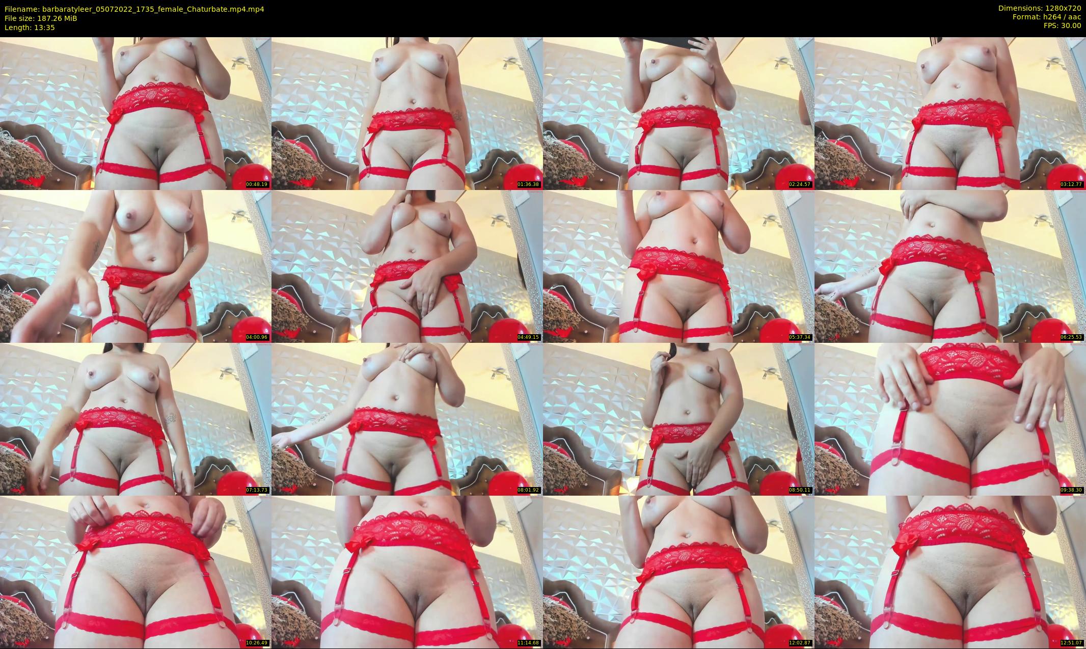 barbaratyleer — 14 minute Chaturbate couple cam show recording, 720p, Jul 5, 2022