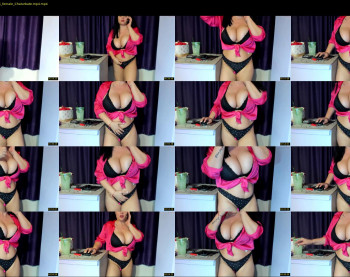 bbylarra — 6 minute Chaturbate couple cam show recording, 720p, Jul 5, 2022