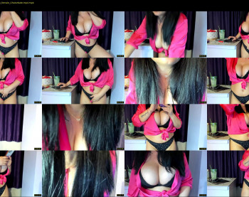 bbylarra — 27 minute Chaturbate couple cam show recording, 720p, Jul 5, 2022