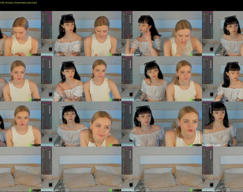 beatris_mils — 38 minute Chaturbate female cam show recording, 1080p, Jul 5, 2022