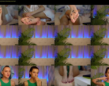 bellaward — 54 minute Chaturbate female cam show recording, 1080p, Jul 5, 2022
