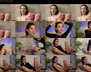 bellaward — 57 minute Chaturbate female cam show recording, 1080p, Jul 6, 2022