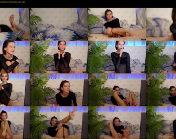 bellaward — 22 minute Chaturbate female cam show recording, 1080p, Jul 6, 2022