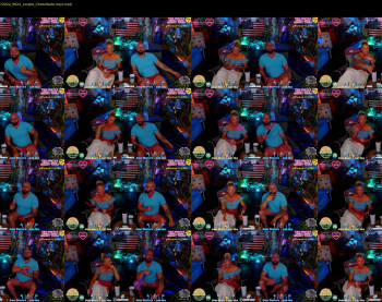bigbananamilfshake — 35 minute Chaturbate couple cam show recording, 1080p, Jul 5, 2022