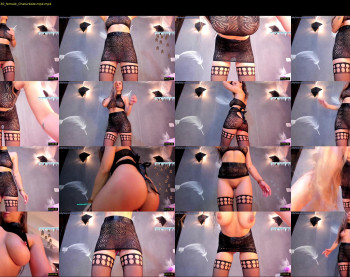 blazingeve — 54 minute Chaturbate female cam show recording, 1080p, Jul 5, 2022
