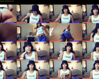 blissense — 54 minute Chaturbate female cam show recording, 1080p, Jul 6, 2022