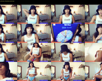 blissense — 54 minute Chaturbate female cam show recording, 1080p, Jul 6, 2022