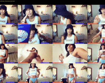 blissense — 55 minute Chaturbate female cam show recording, 1080p, Jul 6, 2022