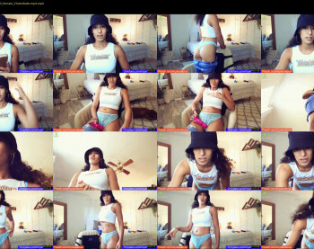 blissense — 54 minute Chaturbate female cam show recording, 1080p, Jul 6, 2022