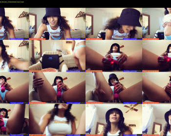 blissense — 9 minute Chaturbate female cam show recording, 720p, Jul 6, 2022