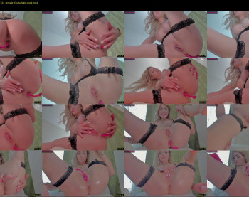 blondebab3 — 55 minute Chaturbate female cam show recording, 1080p, Jul 5, 2022