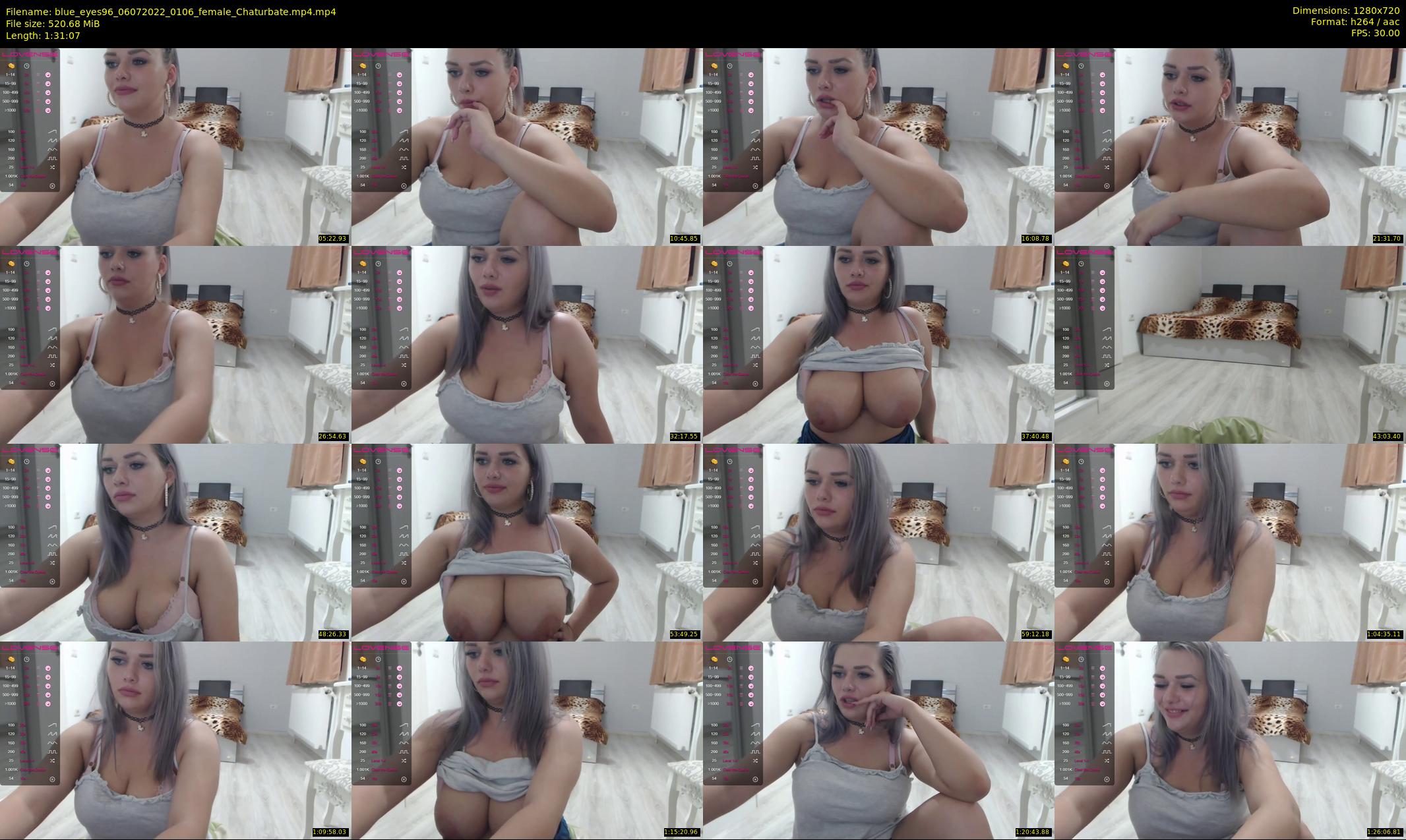 blue_eyes96 — 92 minute Chaturbate female cam show recording, 720p, Jul 6, 2022