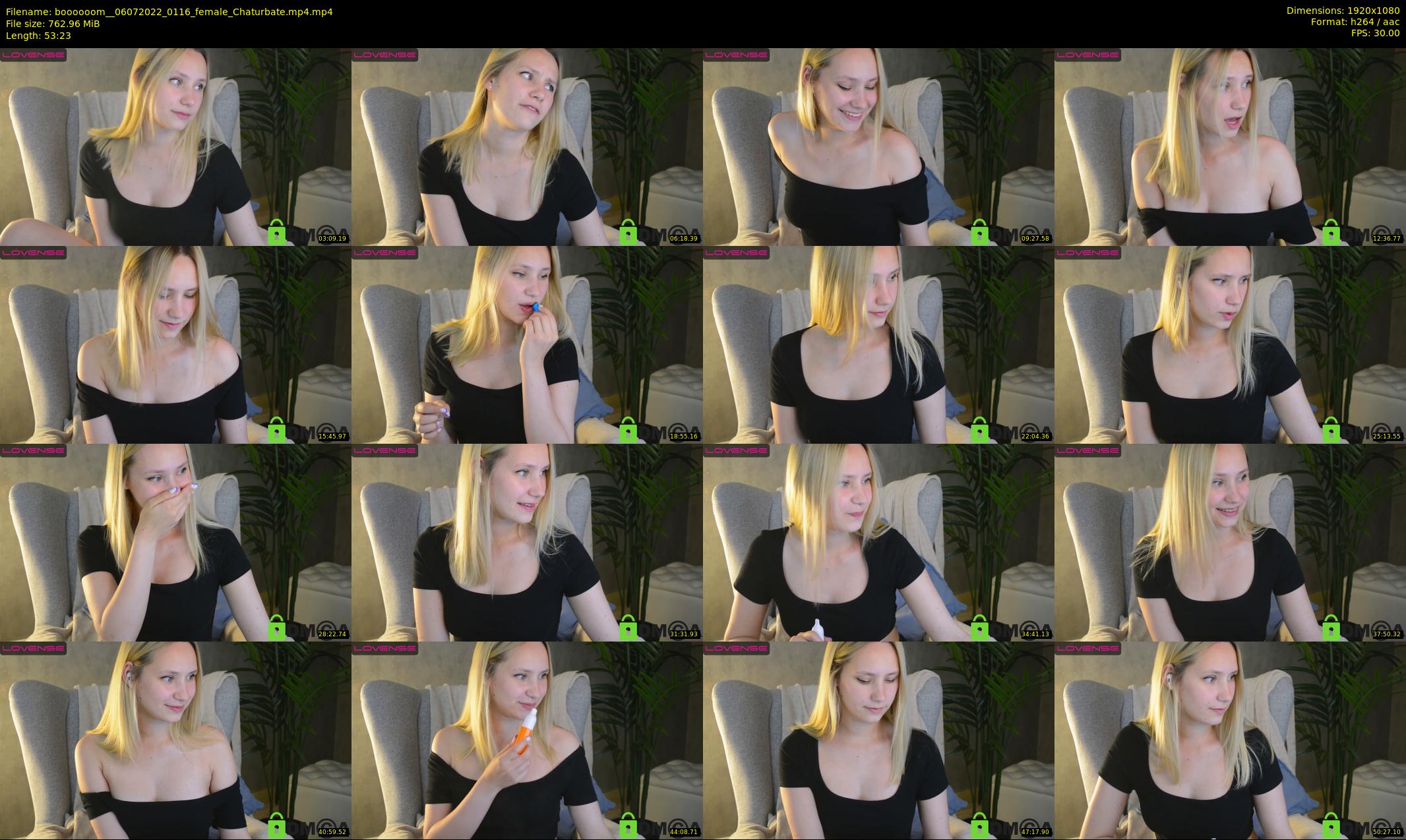 boooooom_ — 54 minute Chaturbate female cam show recording, 1080p, Jul 6, 2022