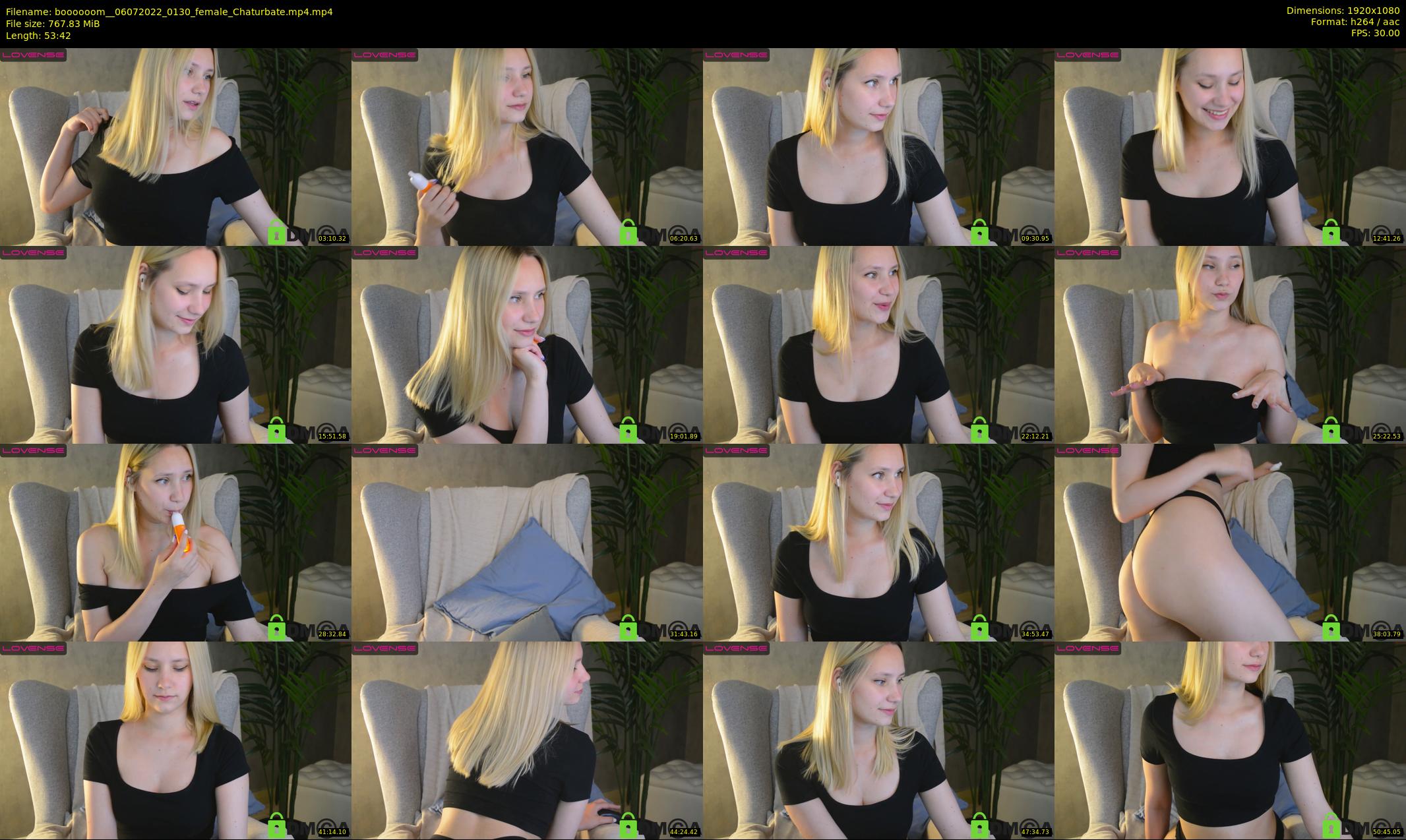 boooooom_ — 54 minute Chaturbate female cam show recording, 1080p, Jul 6, 2022