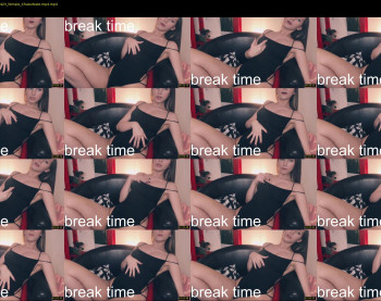 boooooom_ — 54 minute Chaturbate female cam show recording, 1080p, Jul 6, 2022