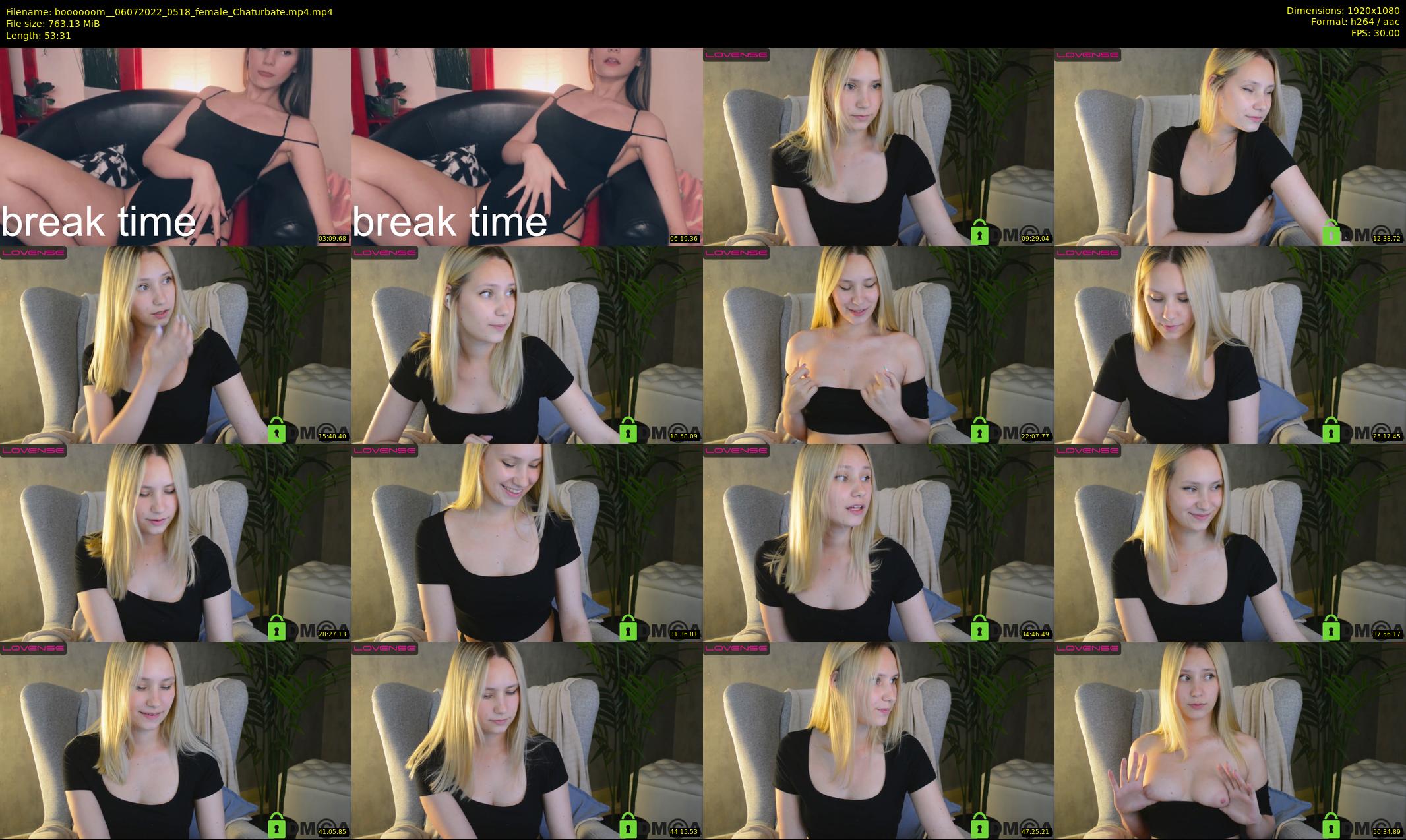 boooooom_ — 54 minute Chaturbate female cam show recording, 1080p, Jul 6, 2022